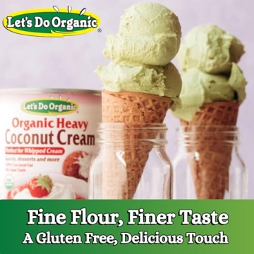 Organic Coconut Cream - Vegan and Guilt-Free Cooking Essential