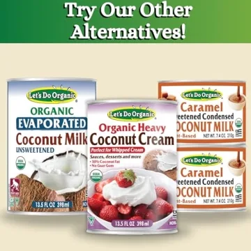 Organic Coconut Cream - Vegan and Guilt-Free Cooking Essential