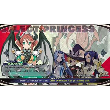 The Princess Guide for PlayStation 4 - Unique RPG Adventure