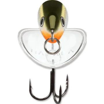 Rapala Scatter Rap Minnow Lure, Perch Pattern, 11cm