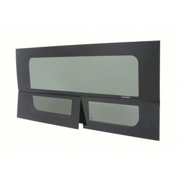 CRL FW395R - OEM Design Sliding Door T-Vent Window for Ram ProMaster