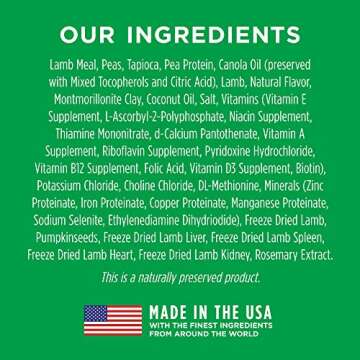 Instinct Grain Free Dog Food - Limited Ingredient Diet