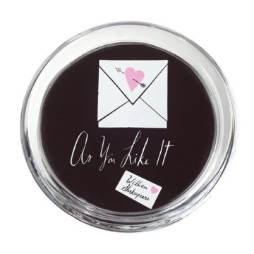 Kate Spade New York Coaster Set of 4 - Elegant Gift