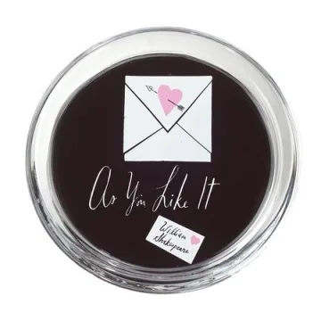 Kate Spade New York Coaster Set of 4 - Elegant Gift