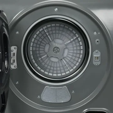 HOMCOM Portable Clothes Dryer for Apartments & RVs