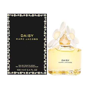 Marc Jacobs Daisy Eau de Toilette - Captivating Floral Fragrance