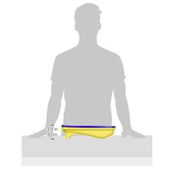 SealPro Resealable Paint Tray CG006 for Effortless Painting