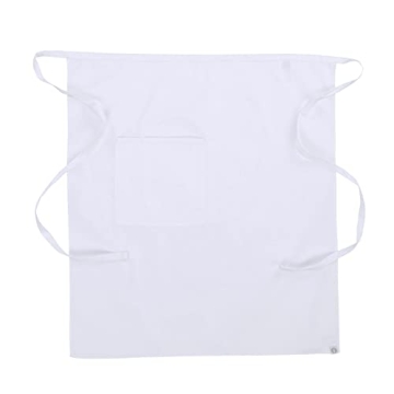 Chef Works Unisex Bistro Chef Apron Offers Durability