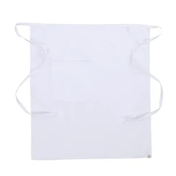 Chef Works Unisex Bistro Chef Apron Offers Durability