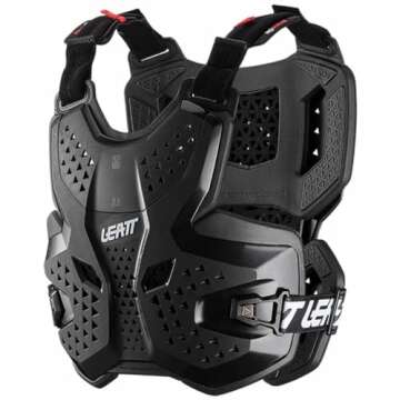 Leatt 3.5 Chest Protector for Maximum Safety and Comfort