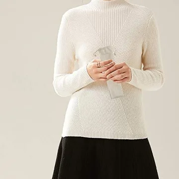 Massampton 10 Pcs Golden Reusable Metal Straws Set