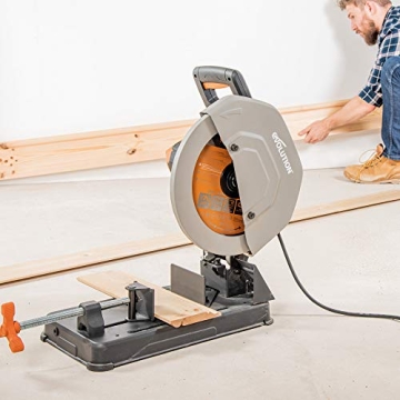 Evolution R355CPS 14-Inch Multi-Material Chop Saw