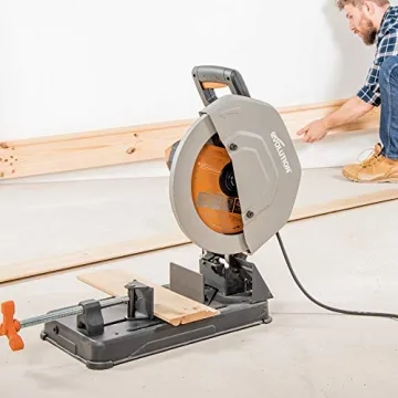 Evolution R355CPS 14-Inch Multi-Material Chop Saw