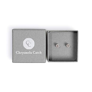 Secure Your Precious Jewelry with Chrysmela Earring Backs