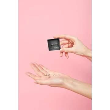 Chrysmela Earring Backs Secure Jewelry Without Worry