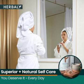 Herbaly Glucose Functional Tea for Vitality & Wellness