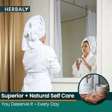 Herbaly Glucose Functional Tea for Vitality & Wellness