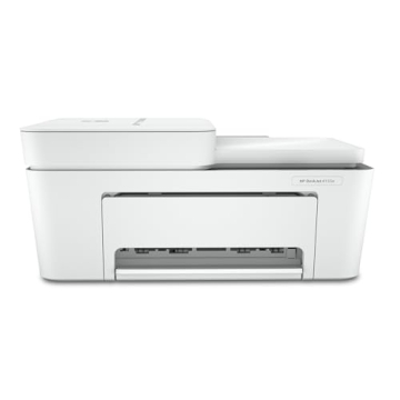 HP DeskJet 4155e Wireless Printer - Fast, Mobile Printing & 3 Months Ink