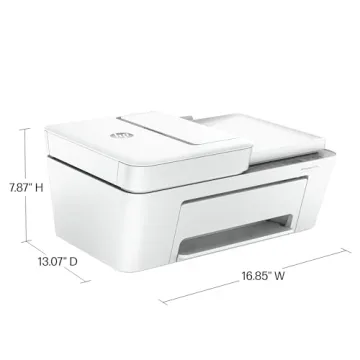 HP DeskJet 4155e Wireless Color Inkjet Printer with Mobile Printing