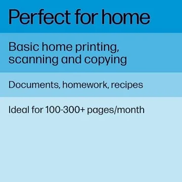 HP DeskJet 4155e Wireless Color Inkjet Printer with Mobile Printing