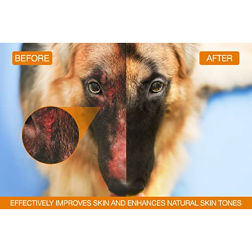 Ruff 'N Ruffus 100% Organic Salmon Oil for Pets