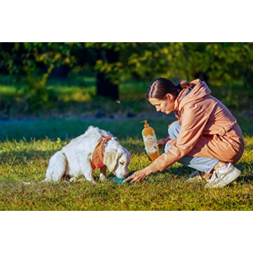 Ruff 'N Ruffus 100% Organic Salmon Oil for Pets