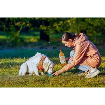 Ruff 'N Ruffus 100% Organic Salmon Oil for Pets