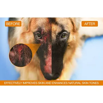 Ruff 'N Ruffus 100% Organic Salmon Oil for Pets