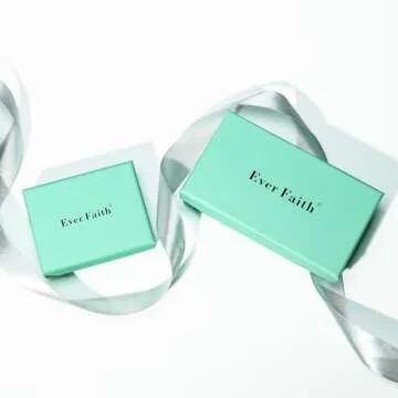 Elegant EVER FAITH Bridal Brooch for Weddings and Gifts