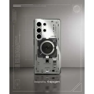 Spigen Ultra Hybrid MagFit Case for Galaxy S25 Ultra