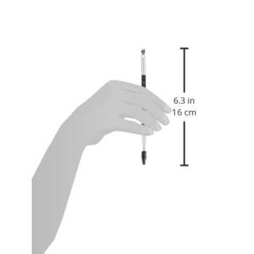 Anastasia Beverly Hills Brush Duo A/S #12 - Precision Brow Tool