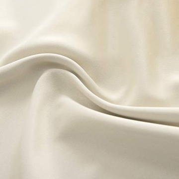 DONREN Cream Beige Room Darkening Curtains for All Rooms