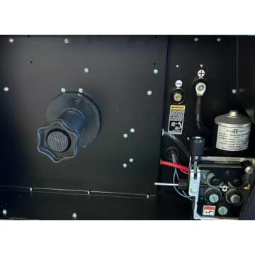 Everlast THUNDER 255 MIG TIG Stick Welder Multi-Process 275 Amp