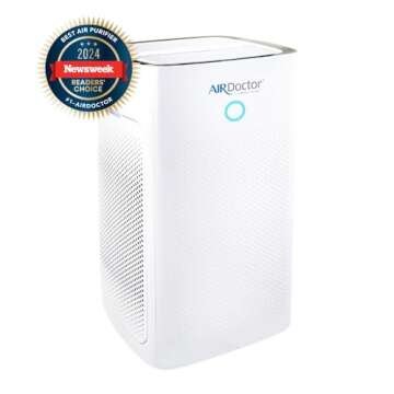 AIRDOCTOR AD5500 HEPA and VOC Air Purifier for Extra Large Spaces & Open Concepts with UltraHEPA, Ca...