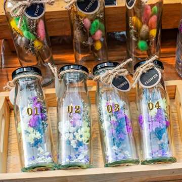 MECCANIXITY 4 Sheets Letter Resin Stickers 3D Small A to Z Gold Mini Alphabet Sticker Metallic Glitter Alloy Lowercase for Resin Nail Scrapbooking 4.5mm