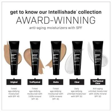 Revision Skincare Intellishade: Anti-Aging Moisturizer with SPF