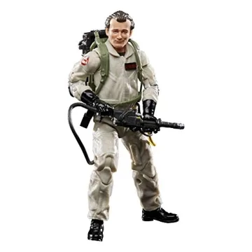 Ghostbusters Plasma Series Peter Venkman Toy 6-Inch-Scale Collectible Classic 1984 Action Figure, To...
