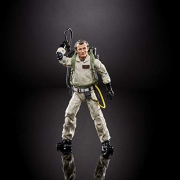 Ghostbusters Plasma Series Peter Venkman Action Figure 1984