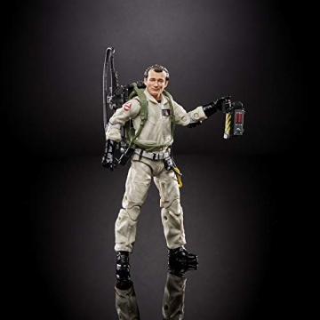 Ghostbusters Plasma Series Peter Venkman Action Figure 1984