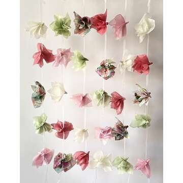 Colors of Rainbow Acid-Free Wrapping Tissue Paper (96 Sheets, 20 Inch x 14.5 Inch) for Long-Term Packaging and Storage (Kraft)