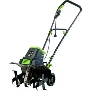 Earthwise TC70125EW 16-Inch Tiller with 12.5-Amp Motor