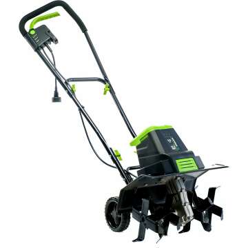 Earthwise TC70125EW 16-Inch Tiller with 12.5-Amp Motor