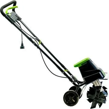 Earthwise TC70125EW 16-Inch Tiller with 12.5-Amp Motor