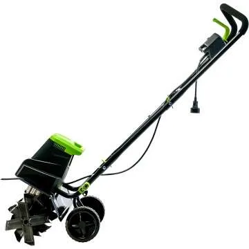 Earthwise TC70125EW 16-Inch Tiller with 12.5-Amp Motor