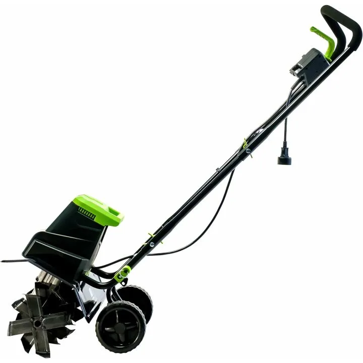 Earthwise TC70125EW 16-Inch Tiller with 12.5-Amp Motor