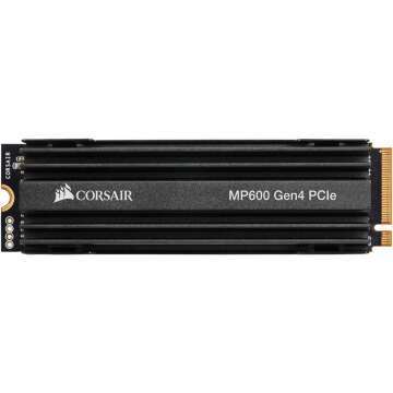 Corsair Force 1TB NVMe M.2 SSD - 4,950 MB/s Speed