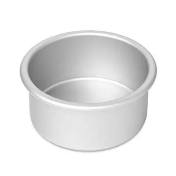 Last Confection Round Cake Pan for Perfect Cakes