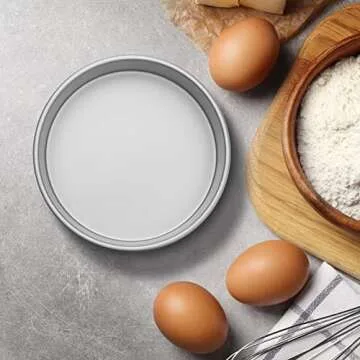 Last Confection Round Cake Pan for Perfect Cakes