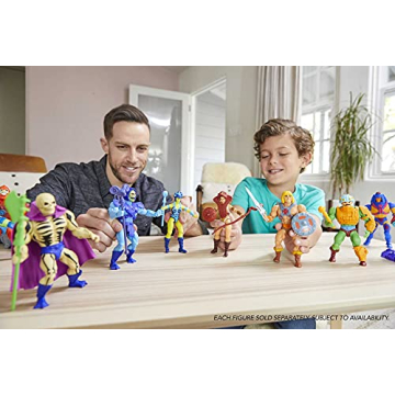 Masters of the Universe Man-at-Arms 5.5-in Action Figure