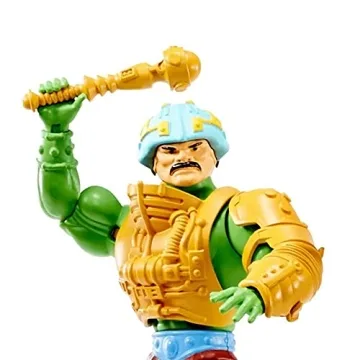 Masters of the Universe Man-at-Arms 5.5-in Action Figure